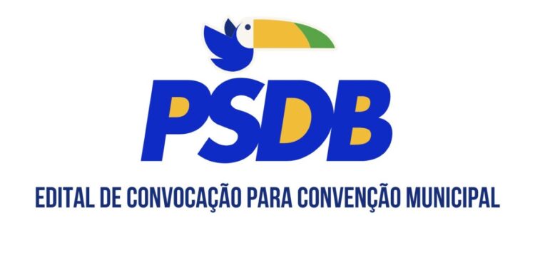 Jaraguari: PSDB divulga Edital de Convocação para Convenção Municipal