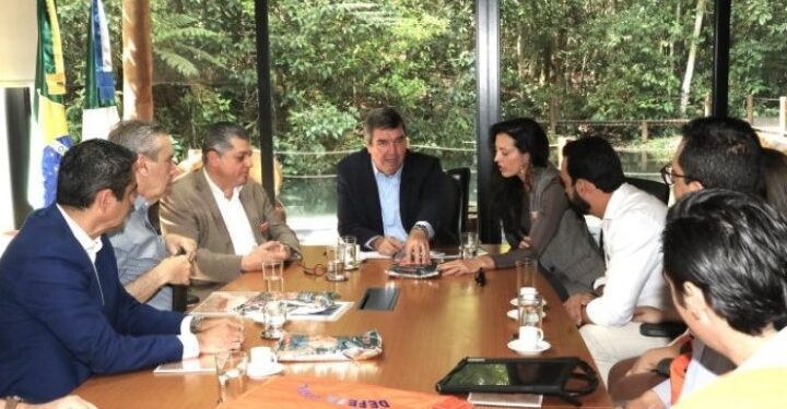 ALEMS homenageia fundadora de entidade por combate ao fogo no Pantanal