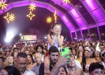 Festival de Inverno de Bonito 2024 aquece turismo e encanta visitantes do Brasil e do Mundo