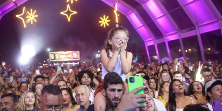 Festival de Inverno de Bonito 2024 aquece turismo e encanta visitantes do Brasil e do Mundo