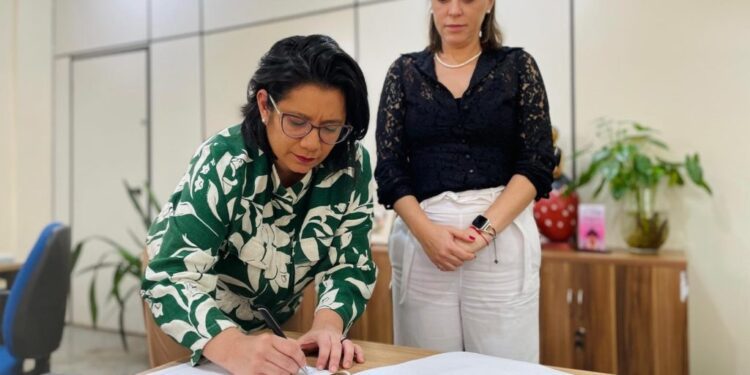 Mato Grosso do Sul assina compromisso pela erradicação do feminicídio