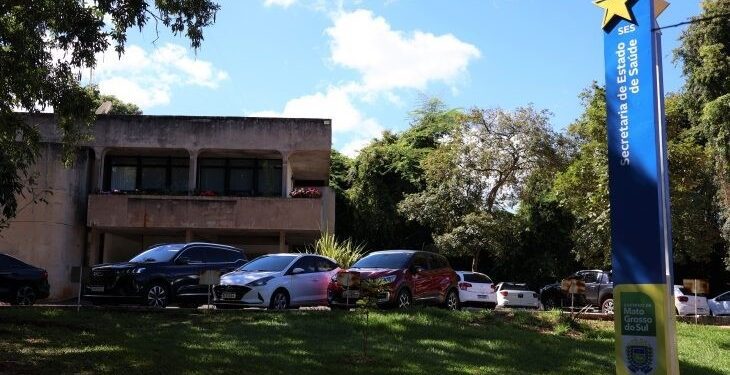Governo de Mato Grosso do Sul amplia vagas de concurso da Secretaria de Saúde