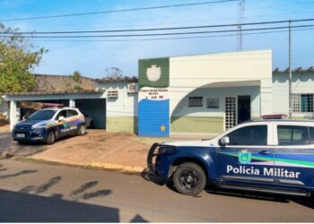 Homem é detido após furtar moto em bar na região central de Camapuã