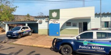 Homem é detido após furtar moto em bar na região central de Camapuã