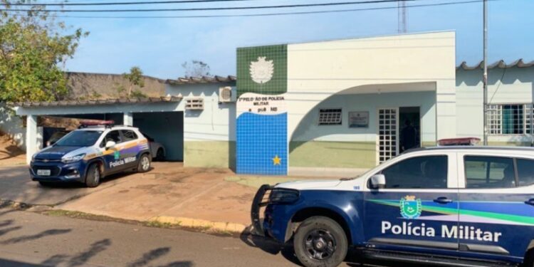 Homem é detido após furtar moto em bar na região central de Camapuã