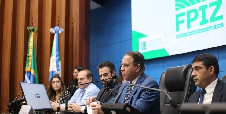 FPIZ e Famasul realizam reunião para debater invasões de propriedades e marco temporal