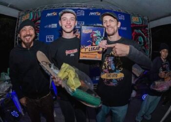 Skatista de Chapadão do Sul conquista vaga para Campeonato Brasileiro de 2024