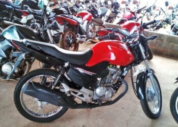 Novo leilão do Detran de Mato Grosso do Sul oferta moto 2023/2024 e ônibus
