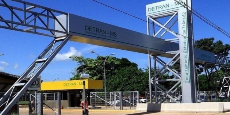 Detran-MS é obrigado a realizar concurso público para preencher vagas em suas unidades