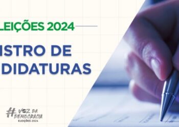 Termina nesta quinta-feira 15 o prazo para registro de candidatura