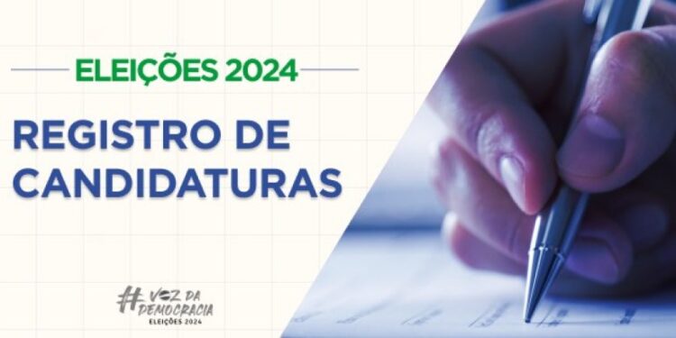 Termina nesta quinta-feira 15 o prazo para registro de candidatura