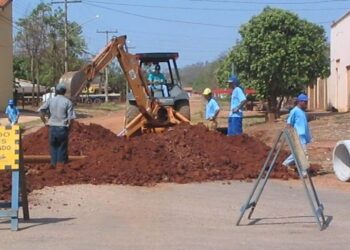 Área de cobertura de esgoto em MS dá salto significativo e cresce 54% em oito anos