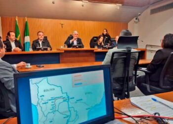 Reativação da ferrovia tornará MS em um potencial logístico