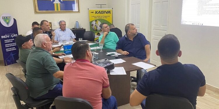 Campeonato Estadual de 2025 terá novo formato com todos os clubes se enfrentando na primeira fase