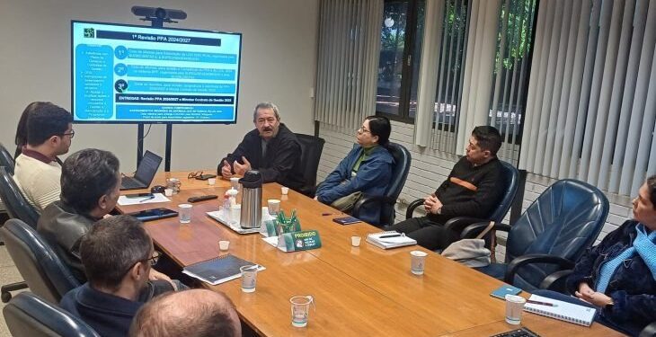 Governo de Mato Grosso do Sul realiza 3º ciclo de reuniões para discutir Plano Plurianual 2024-2027