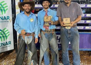 Peão de Camapuã conquista título em aquidauana e garante vaga na final da LNR em Barretos