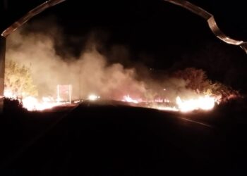 Costa Rica declara emergência por incêndios em áreas rurais