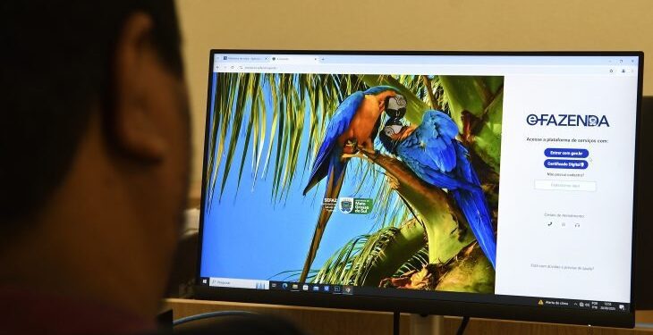 A partir de setembro, IPVA deverá ser pago exclusivamente pelo portal e-Fazenda