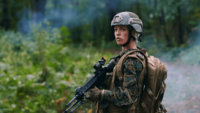 Mulheres poderão se alistar voluntariamente no serviço militar a partir dos 18 anos