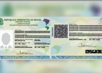 Governo do Estado inicia hoje agendamentos para nova Carteira de Identidade Nacional