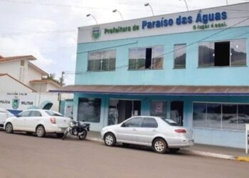 Tribunal de Contas de MS autoriza continuidade de licitação em Paraíso das Águas