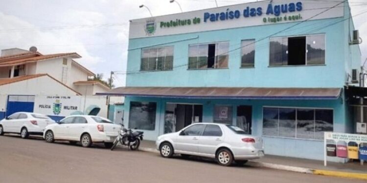 Tribunal de Contas de MS autoriza continuidade de licitação em Paraíso das Águas