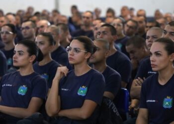 Com ampliação de 540 vagas, Governo de MS vai convocar novos aprovados em concursos da PM e Bombeiros