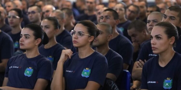 Com ampliação de 540 vagas, Governo de MS vai convocar novos aprovados em concursos da PM e Bombeiros