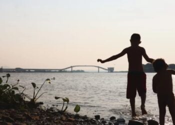 Estiagem severa afeta rios de Mato Grosso do Sul