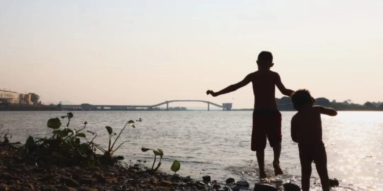 Estiagem severa afeta rios de Mato Grosso do Sul