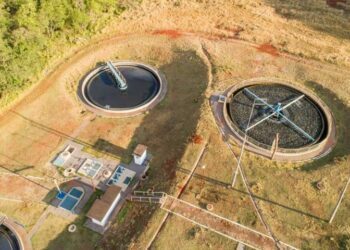 MS se mantém como referência nacional na universalização do esgotamento sanitário