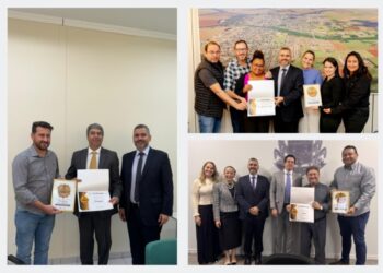 Camapuã recebe selo por ações de proteção a crianças e adolescentes