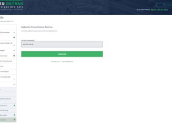 Detran-MS oferece consulta online de prova teórica e pedido de revisão