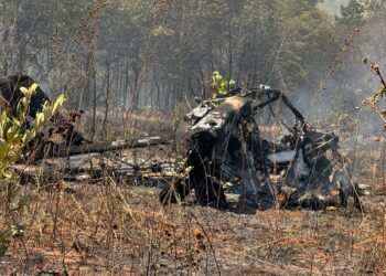 Avião de pequeno porte cai em Costa Rica; vítimas são identificadas