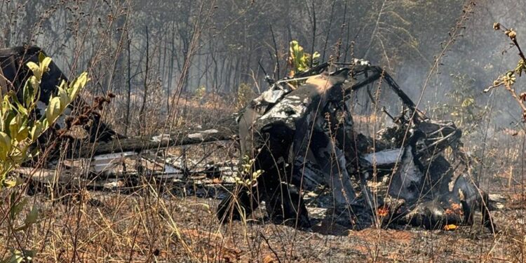 Avião de pequeno porte cai em Costa Rica; vítimas são identificadas