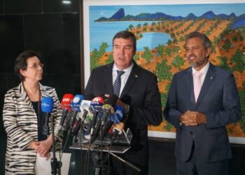 MS assina em R$ 2,3 bilhões com o BNDES e reforça investimento estratégico na infraestrutura do Estado