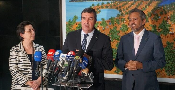 MS assina em R$ 2,3 bilhões com o BNDES e reforça investimento estratégico na infraestrutura do Estado