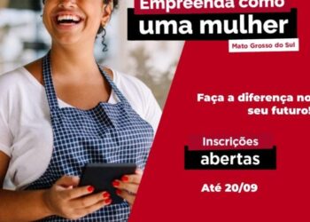 Mulheres empreendedoras podem fazer capacitação gratuita; vagas estão abertas até sexta-feira