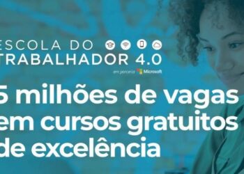 Em parceria com a Funtrab, Escola do Trabalhador 4.0 chega ao MS para capacitação em competências digitais