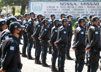 Governo de MS conclui formação de 479 novos policiais militares