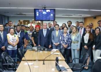 Conciliação no STF pode encerrar disputa fundiária de 25 anos em MS