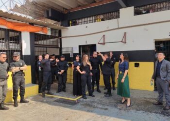 Agepen promove integração entre diretores para fortalecer boas práticas no sistema penitenciárioAgepen promove integração entre diretores para fortalecer boas práticas no sistema penitenciário