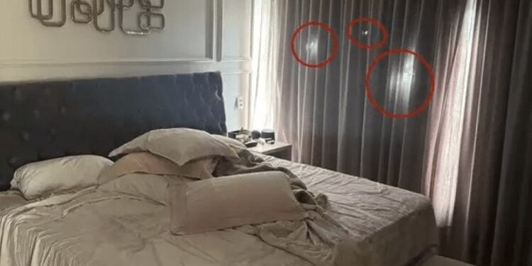 Tentativa de assassinato contra prefeita de Jardim na madrugada deste domingo