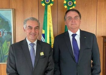 Reinaldo Azambuja assume liderança do PL em Mato Grosso do Sul a partir de 2024