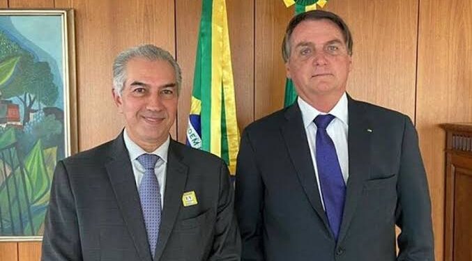 Reinaldo Azambuja assume liderança do PL em Mato Grosso do Sul a partir de 2024