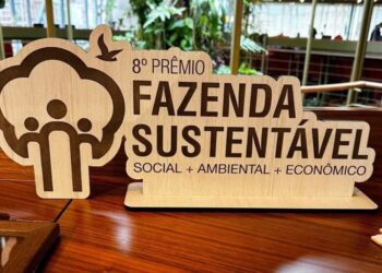 Fazenda Saltinho se destaca em prêmio nacional de sustentabilidade agropecuária