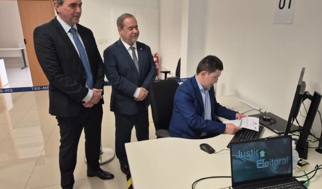 Ministério Público reforça fiscalização no processo de preparação de urnas eletrônicas em MS