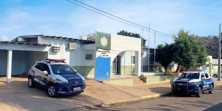 Condutor embriagado provoca acidente com motociclista em Camapuã