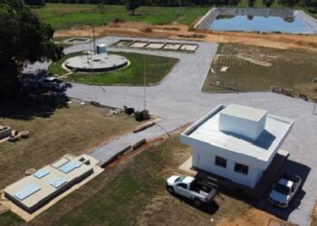 Governo e Sanesul investem R$ 11 milhões em saneamento no município de Pedro Gomes