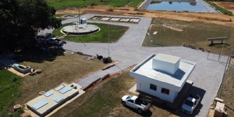 Governo e Sanesul investem R$ 11 milhões em saneamento no município de Pedro Gomes